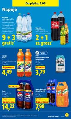 Lidl - gazetka promocyjna Oferta od piątku od piątku 05.06 do soboty 06.06 - strona 65