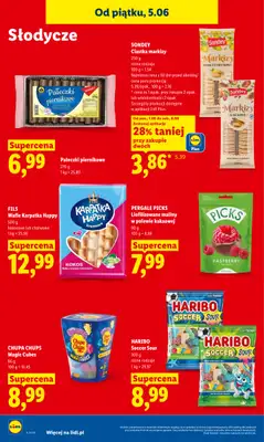 Lidl - gazetka promocyjna Oferta od piątku od piątku 05.06 do soboty 06.06 - strona 76