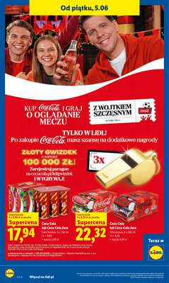 Lidl - gazetka promocyjna Oferta od piątku od piątku 05.06 do soboty 06.06 - strona 64