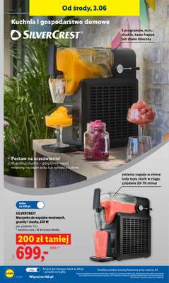 Lidl - gazetka promocyjna Oferta od piątku od piątku 05.06 do soboty 06.06 - strona 34