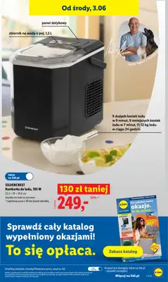 Lidl - gazetka promocyjna Oferta od piątku od piątku 05.06 do soboty 06.06 - strona 35