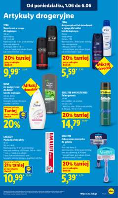 Lidl - gazetka promocyjna Oferta od piątku od piątku 05.06 do soboty 06.06 - strona 85