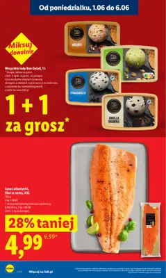 Lidl - gazetka promocyjna Oferta od piątku od piątku 05.06 do soboty 06.06 - strona 12