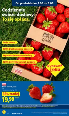Lidl - gazetka promocyjna Oferta od piątku od piątku 05.06 do soboty 06.06 - strona 40