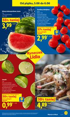 Lidl - gazetka promocyjna Oferta od piątku od piątku 05.06 do soboty 06.06 - strona 43