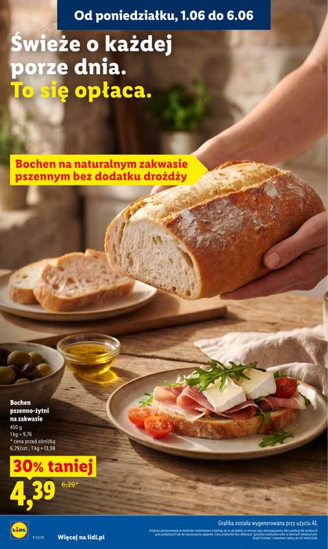 Lidl - gazetka promocyjna Oferta od piątku od piątku 05.06 do soboty 06.06 - strona 48