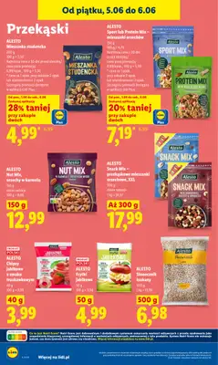 Lidl - gazetka promocyjna Oferta od piątku od piątku 05.06 do soboty 06.06 - strona 74