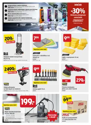 Jula - gazetka promocyjna Gazetka od czwartku 04.06 do środy 17.06 - strona 5