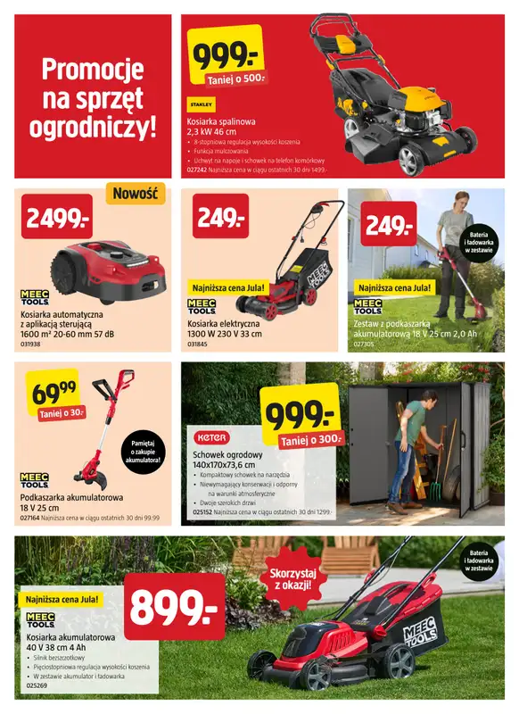 Jula - gazetka promocyjna Gazetka od czwartku 04.06 do środy 17.06 - strona 2
