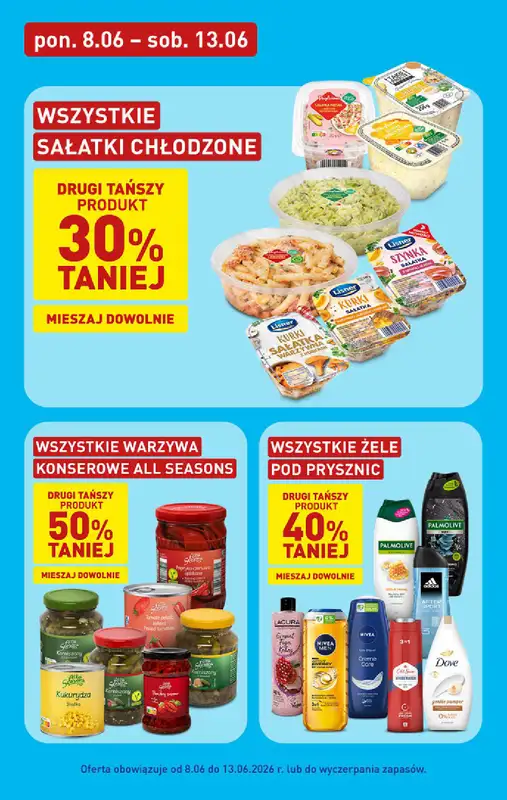 Aldi - gazetka promocyjna Pełny katalog! od poniedziałku 08.06 do soboty 13.06 - strona 16