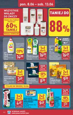 Aldi - gazetka promocyjna Pełny katalog! od poniedziałku 08.06 do soboty 13.06 - strona 22