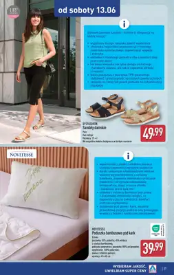 Aldi - gazetka promocyjna Pełny katalog! od poniedziałku 08.06 do soboty 13.06 - strona 37