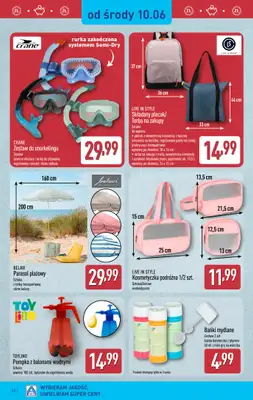 Aldi - gazetka promocyjna Pełny katalog! od poniedziałku 08.06 do soboty 13.06 - strona 32