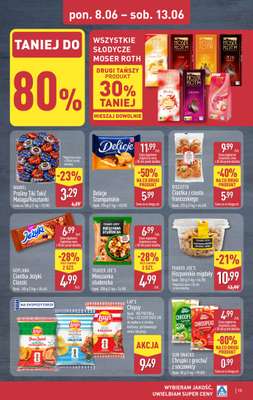 Aldi - gazetka promocyjna Pełny katalog! od poniedziałku 08.06 do soboty 13.06 - strona 15