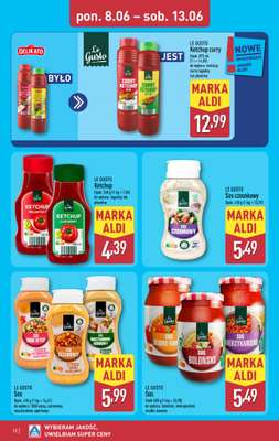 Aldi - gazetka promocyjna Pełny katalog! od poniedziałku 08.06 do soboty 13.06 - strona 12