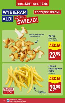 Aldi - gazetka promocyjna Pełny katalog! od poniedziałku 08.06 do soboty 13.06 - strona 6