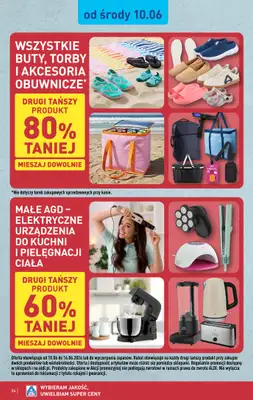 Aldi - gazetka promocyjna Pełny katalog! od poniedziałku 08.06 do soboty 13.06 - strona 24