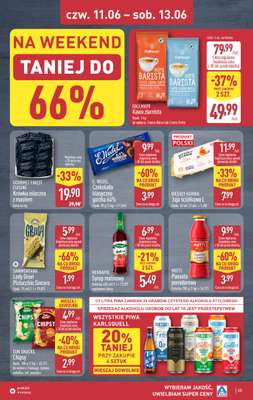 Aldi - gazetka promocyjna Pełny katalog! od poniedziałku 08.06 do soboty 13.06 - strona 35