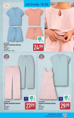 Aldi - gazetka promocyjna Pełny katalog! od poniedziałku 08.06 do soboty 13.06 - strona 29