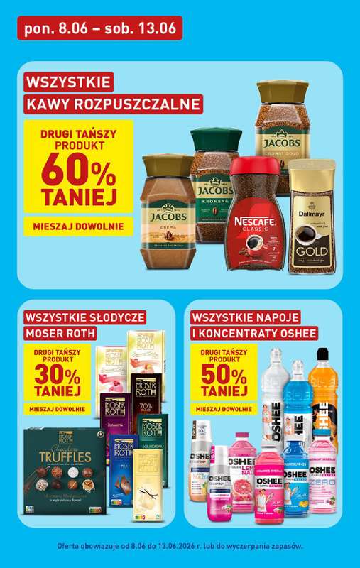 Aldi - gazetka promocyjna Weekend super cen w Aldi! od czwartku 11.06 do soboty 13.06 - strona 10