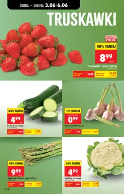 Biedronka - gazetka promocyjna Od środy od środy 03.06 do środy 10.06 - strona 34