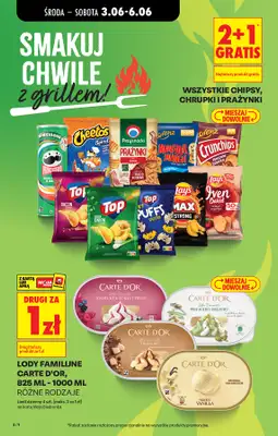 Biedronka - gazetka promocyjna Od środy od środy 03.06 do środy 10.06 - strona 10