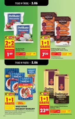 Biedronka - gazetka promocyjna Od środy od środy 03.06 do środy 10.06 - strona 6