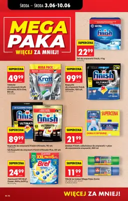 Biedronka - gazetka promocyjna Od środy od środy 03.06 do środy 10.06 - strona 50