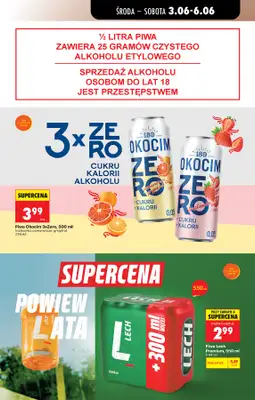 Biedronka - gazetka promocyjna Od środy od środy 03.06 do środy 10.06 - strona 67