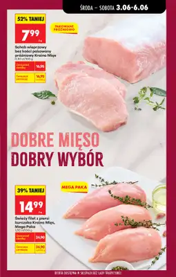 Biedronka - gazetka promocyjna Od środy od środy 03.06 do środy 10.06 - strona 37
