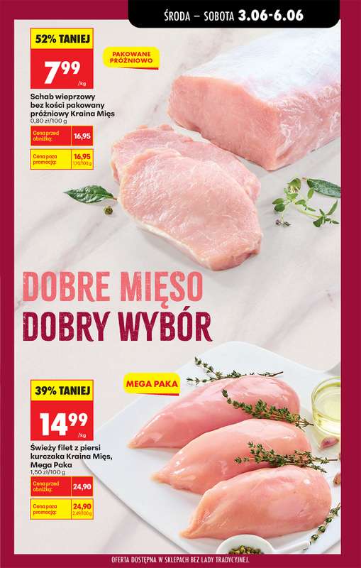 Biedronka - gazetka promocyjna Od środy od środy 03.06 do środy 10.06 - strona 37