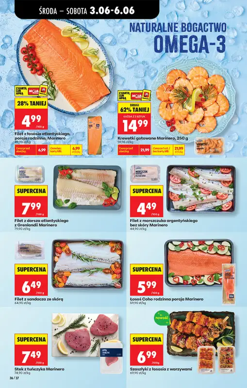 Biedronka - gazetka promocyjna Od środy od środy 03.06 do środy 10.06 - strona 42