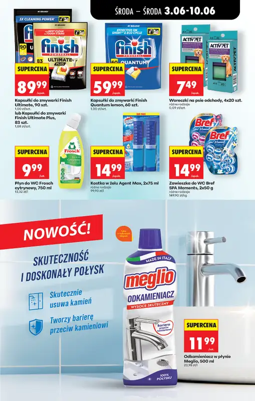 Biedronka - gazetka promocyjna Od środy od środy 03.06 do środy 10.06 - strona 71