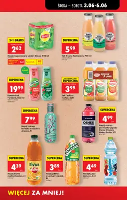 Biedronka - gazetka promocyjna Od środy, Z ladą tradycyjną od środy 03.06 do środy 10.06 - strona 49