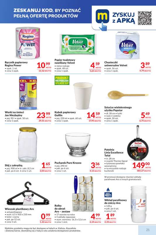 Makro - gazetka promocyjna Mega oferty dla Twojego sklepu od wtorku 09.06 do poniedziałku 22.06 - strona 18