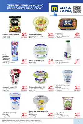 Makro - gazetka promocyjna Mega oferty dla Twojego sklepu od wtorku 09.06 do poniedziałku 22.06 - strona 5