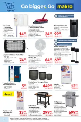 Makro - gazetka promocyjna Mega oferty dla Twojego sklepu od wtorku 09.06 do poniedziałku 22.06 - strona 19