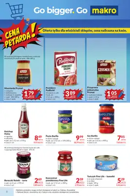 Makro - gazetka promocyjna Mega oferty dla Twojego sklepu od wtorku 09.06 do poniedziałku 22.06 - strona 8