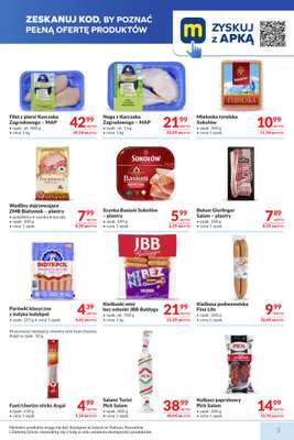 Makro - gazetka promocyjna Mega oferty dla Twojego sklepu od wtorku 09.06 do poniedziałku 22.06 - strona 3
