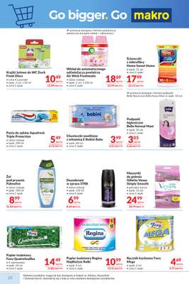 Makro - gazetka promocyjna Mega oferty dla Twojego sklepu od wtorku 09.06 do poniedziałku 22.06 - strona 17