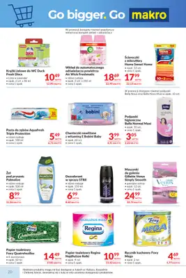 Makro - gazetka promocyjna Mega oferty dla Twojego sklepu od wtorku 09.06 do poniedziałku 22.06 - strona 17