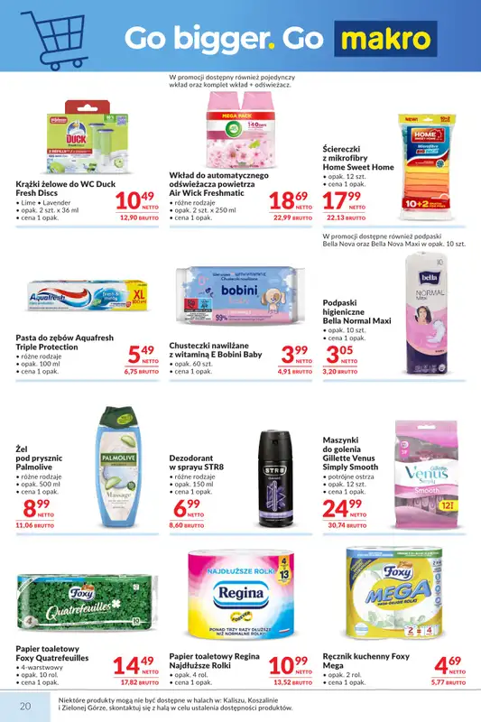 Makro - gazetka promocyjna Mega oferty dla Twojego sklepu od wtorku 09.06 do poniedziałku 22.06 - strona 17