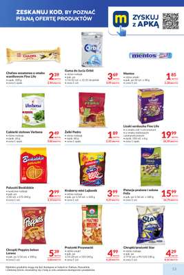 Makro - gazetka promocyjna Mega oferty dla Twojego sklepu od wtorku 09.06 do poniedziałku 22.06 - strona 13