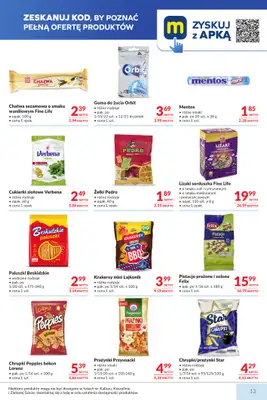 Makro - gazetka promocyjna Mega oferty dla Twojego sklepu od wtorku 09.06 do poniedziałku 22.06 - strona 13