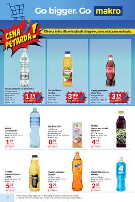 Makro - gazetka promocyjna Mega oferty dla Twojego sklepu od wtorku 09.06 do poniedziałku 22.06 - strona 14