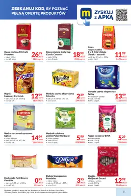 Makro - gazetka promocyjna Mega oferty dla Twojego sklepu od wtorku 09.06 do poniedziałku 22.06 - strona 11