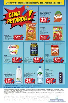 Makro - gazetka promocyjna Mega oferty dla Twojego sklepu od wtorku 09.06 do poniedziałku 22.06 - strona 21