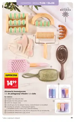 Biedronka - gazetka promocyjna Hity i inspiracje, od 06.06 od soboty 06.06 do środy 24.06 - strona 37