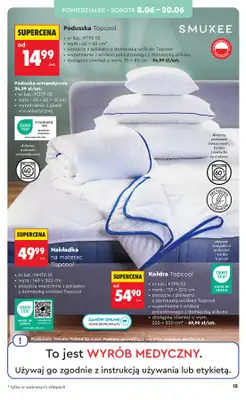 Biedronka - gazetka promocyjna Hity i inspiracje, od 06.06 od soboty 06.06 do środy 24.06 - strona 17