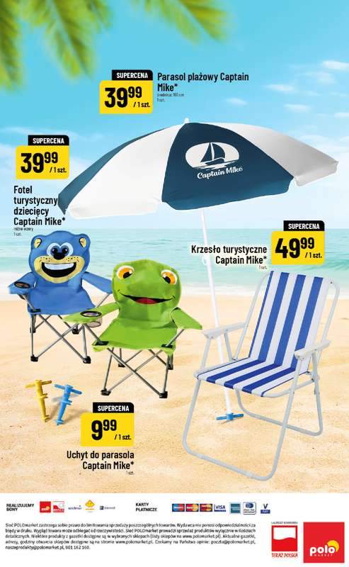 POLOmarket - gazetka promocyjna Inspirujący tydzień od piątku 05.06 do wtorku 09.06 - strona 10